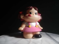 【老時光 OLD-TIME】早期二手可愛牛奶妹存錢筒