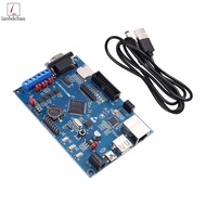 Industrial Control Development Board STM32F407VET6 IoT Learning 485 Dual CAN Ethernet STM32 IC Chip 