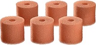 OASE Indoor Aquatics Pre-Filter Foam Set of 6 for The Biomaster 30 Ppi, Black
