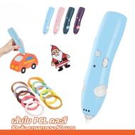 TAZ 3D Pen DIY Low Temperature 3D Children's Drawing With Equipment (English Version)