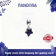 PANDORA Charm Birthday Gift for Wife Murano Glass Sky GalaxyBINTANG