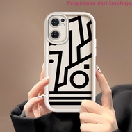 OPPO Reno 7 5G Case Cartoon Casing hp Kesing Protect Lens TY DLJ-S2-0948