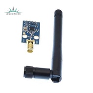 CC1101 Radio Frequency Transceiver Module withSMA Antenna Wireless Transceiver Module for315/433/868