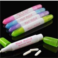 Nail eraser pen