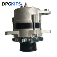 600-821-6190 Generator For Komatsu Excavators PC200-5 PC220-6 PC200-6 PC200 PC210 PC220 PC250 S6D95L