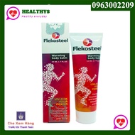 ( Có Tem HENDELS GARDEN ) Kem xoa bóp giảm đau xương khớp Flekosteel 50ml của Nga