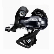 Shimano Sora RD-R3000จักรยานพับได้9เกียร์ความเร็วด้านหลัง Derailleur กรงสั้นขนาดกลางกรงใหม่ RD-3500