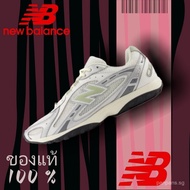 New Balance 204L Silver White, retro style, the same as worn by celebrities, Unisex, leisure sports 
