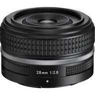 【中野數位】Nikon Z 28mm f2.8 (SE)平行輸入/彩盒/ZFC/Z50/Z6II/Z7II