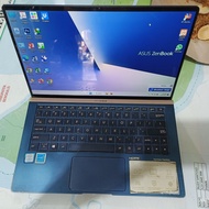Leptop Asus Zenbook 13 Core i5 Gen 8