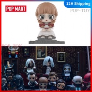 POPMART The Conjuring Universe Series pop mart blind box figures gift 盲盒 玩具手办 摆件礼物