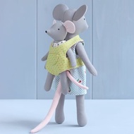 數位 PDF Baby Carrier for Mini Doll Sewing Pattern