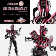 Bandai 真骨雕 魂 Shop Decade Complete Form