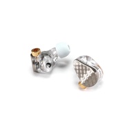 DD ddHiFi Surface 4BA + 1DD Hybrid Drivers In-Ear Earphone with High-Purity BC120S 4.4mm 2Pin 0.78mm