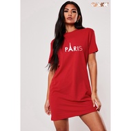Dress eifel paris italy france designWanita