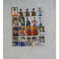 Readystock official photocard PC AB6IX MXM Kim Donghyun Md so vivid abbi school complete with you al
