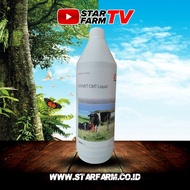 BOVIVET CMT Liquid Kruuse Uji Mastitis - Star Farm Baca Deskripsi