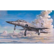 [Meow Model Workshop] AFV CLUB 1/48 Republic Of China F-5F Two-Seat Fighter (AR48106)