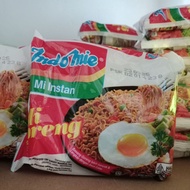 5pcs/ 7pcs Fried Indomie 85gr
