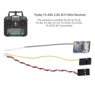 RC Receiver FS-A8S 2.4G 8CH Mini w/PPM i-Bus SBUS Output for FS-i4 FS-i6 FS-i6S