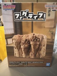 火影忍者 figura 擺設 火影岩