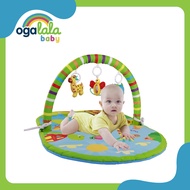 GIGGLES ANIMAL FRIENDS PLAYGYM
