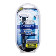 舒適 - Hydro5 剃鬚刀連二刀片