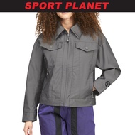 Puma Women X Pronounce Woven Jacket Shirt Baju Perempuan (534038-76) Sport Planet 32-06