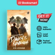 Dagon's Revenge - Hardcover - English - 9781912153237