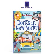 Milu My Weird School Graphic Novel Dorks In New York Young Adult Fiction Children S Comic Original E
