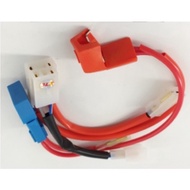 WIRE BATTERY LC135 TALI BATTERY WIRING WAYE LC135 BATTERY WIRE LC135 V1 V2 V3 V4 V5 V6 V7