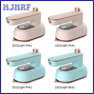 HJNRF Professional Mini Steam Iron Portable Garment Dry Wet Laundry Steamer LGJXN