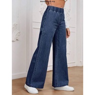 Sandra Bootcut Jeans Light Blue 2Wins Exclusive [Jeans Longgar, Loose Jeans, Jeans Plus Size]