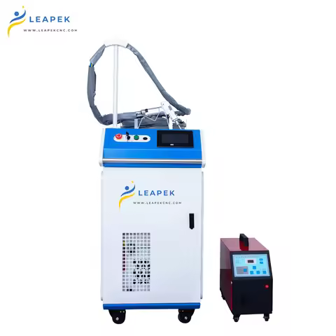 Fiber Laser Welding Cleaning Machine Handheld 3 in 1 laser Welder Cleaner Cutter Max 1000W 1500W 200