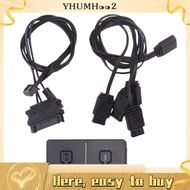 【yhumh002】5V 3Pin ARGB to 12V 4 Pin RGB Converter 5V/3pin ADD-RGB to 12V/4PIN Adapter 5V 3pin Manual