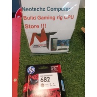 Hp 682 balck ink catridge