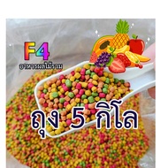 F4 Mix Fruit Bird Food 5 Kg Size s Mixed 5 F4 F4 Spigot Cage