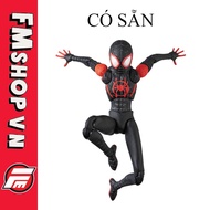 (2nd) Character Model Mafex No ,107 Into The Spider Verse Miles Morales