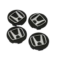 69MM 4Pcs/Set Wheel Centre Center Rim Hub Caps Fit For Honda civic crv accord crv fit jazz dio city hornet 600 hrv