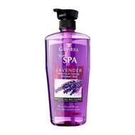 (Ready stock)Ginvera shower gel(Lavender) refill pack 600ml