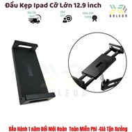 Large 12.9 Inch Ipad Clip, High Quality Phone and Tablet Holder Big Size 12.9 68 Leon