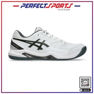 ASICS DEDICATE 8 PICKLEBALL Men's Pickleball Shoes White/Gunmetal