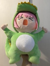 孤獨搖滾 恐龍公仔