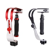 Camera Stabilizer Handheld Phone Stabilizer5D3Mini Stabilizer DSLR DV Bow-shaped Handheld Stabilizer