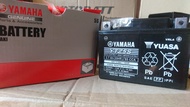 aki MOTOR ORIGINAL YAMAHA AKI KERING YUASA accu motor nmax new aerox lexy vixion fino beat fi miO J