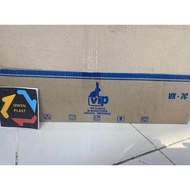 MIKA CAKE PLASTIC MICA/MIKA MARKET SNACKS VIP BRAND VX7C 1 BOX 5000 PCS