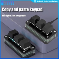 New Arrivalsgaming keyboard 2 Keys copy paste