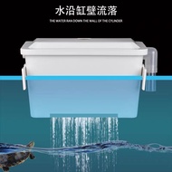 24 Hours Delivery = Ready Stock Free Shipping Fish Tank Filter Box Fish Tank Accessories Small Fish 