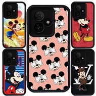 Case for Realme C53 C33 Note 50 6 60 C35 Narzo 50A Prime C67 C51 C55 C63 C61 C31 GT 5G Black Silicon