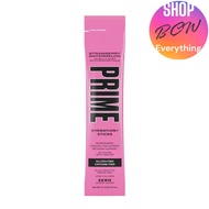 Prime Hydration Stick by KSI x Logan Paul Single Sticks USA เครื่องดื่ม **อิเล็กโทรไลต์** ขนมอเมริกา